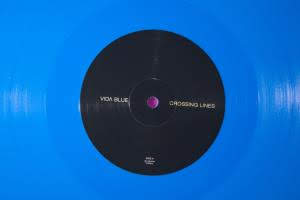 Crossing Lines (Blue Vinyl) (09)